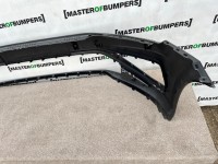 VW Sportsvan Facelift 2017-on Front Bumper 4 Pdc No Jets Genuine [v15]