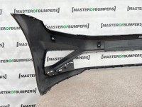 VW Sportsvan Facelift 2017-on Front Bumper 4 Pdc No Jets Genuine [v15]