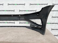 VW Sportsvan Facelift 2017-on Front Bumper 4 Pdc No Jets Genuine [v15]