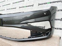 VW Sportsvan Facelift 2017-on Front Bumper 4 Pdc No Jets Genuine [v15]