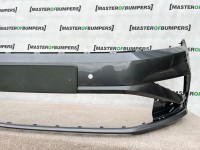 VW Sportsvan Facelift 2017-on Front Bumper 4 Pdc No Jets Genuine [v15]