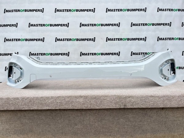 VW T Rco Se Facelift 2022-2024 Front Bumper 6 Pdc Genuine [v16]