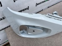 VW T Rco Se Facelift 2022-2024 Front Bumper 6 Pdc Genuine [v16]