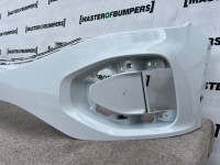 VW T Rco Se Facelift 2022-2024 Front Bumper 6 Pdc Genuine [v16]