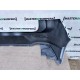 VW Golf Life Se Mk8 Hatchback 2020-2024 Rear Bumper No Pdc Genuine [v33]