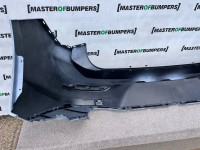 VW Golf Life Se Mk8 Hatchback 2020-2024 Rear Bumper No Pdc Genuine [v33]