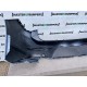 VW Golf Life Se Mk8 Hatchback 2020-2024 Rear Bumper No Pdc Genuine [v33]