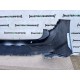 VW Golf Life Se Mk8 Hatchback 2020-2024 Rear Bumper No Pdc Genuine [v33]