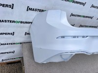 VW Golf Life Se Mk8 Hatchback 2020-2024 Rear Bumper No Pdc Genuine [v33]