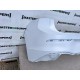 VW Golf Life Se Mk8 Hatchback 2020-2024 Rear Bumper No Pdc Genuine [v33]