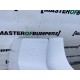 VW Golf Life Se Mk8 Hatchback 2020-2024 Rear Bumper No Pdc Genuine [v33]