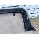 VW Transporter Caravelle T6 2010-2014 Rear Bumper 4 Pdc Genuine [v38]