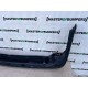 VW Transporter Caravelle T6 2010-2014 Rear Bumper 4 Pdc Genuine [v38]