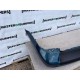 VW Transporter Caravelle T6 2010-2014 Rear Bumper 4 Pdc Genuine [v38]