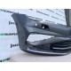 VW Golf Sportsvan Face Lift 2018-2022 Front Bumper 4 Pdc + Jets Genuine [v49]