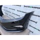 VW Golf Sportsvan Face Lift 2018-2022 Front Bumper 4 Pdc + Jets Genuine [v49]