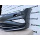 VW Golf Sportsvan Face Lift 2018-2022 Front Bumper 4 Pdc + Jets Genuine [v49]