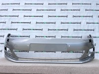 VW Golf Life Se Mk7 Hatchback 2013-2016 Front Bumper 4 Pdc + Jets Genuine [v51]