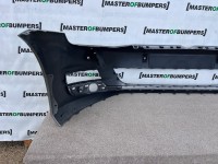 VW Golf Life Se Mk7 Hatchback 2013-2016 Front Bumper 4 Pdc + Jets Genuine [v51]