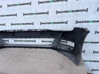 VW Golf Life Se Mk7 Hatchback 2013-2016 Front Bumper 4 Pdc + Jets Genuine [v51]