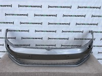 VW Golf Life Se Mk7 Hatchback 2013-2016 Front Bumper 4 Pdc + Jets Genuine [v51]