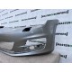 VW Golf Life Se Mk7 Hatchback 2013-2016 Front Bumper 4 Pdc + Jets Genuine [v51]