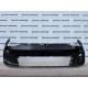 VW Golf Style Mk8 Hatchback 2020-2024 Front Bumper Black 4 Pdc Genuine [v32]