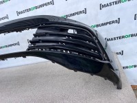 VW Golf Style Mk8 Hatchback 2020-2024 Front Bumper Black 4 Pdc Genuine [v32]