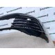 VW Golf Style Mk8 Hatchback 2020-2024 Front Bumper Black 4 Pdc Genuine [v32]