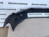 VW Golf Style Mk8 Hatchback 2020-2024 Front Bumper Black 4 Pdc Genuine [v32]