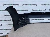 VW Golf Style Mk8 Hatchback 2020-2024 Front Bumper Black 4 Pdc Genuine [v32]