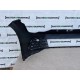 VW Golf Style Mk8 Hatchback 2020-2024 Front Bumper Black 4 Pdc Genuine [v32]