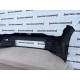 VW Golf Style Mk8 Hatchback 2020-2024 Front Bumper Black 4 Pdc Genuine [v32]