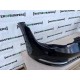 VW Golf Style Mk8 Hatchback 2020-2024 Front Bumper Black 4 Pdc Genuine [v32]