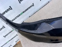 VW Golf Style Mk8 Hatchback 2020-2024 Front Bumper Black 4 Pdc Genuine [v32]