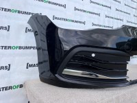 VW Golf Style Mk8 Hatchback 2020-2024 Front Bumper Black 4 Pdc Genuine [v32]