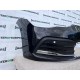 VW Golf Style Mk8 Hatchback 2020-2024 Front Bumper Black 4 Pdc Genuine [v32]