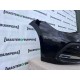 VW Golf Style Mk8 Hatchback 2020-2024 Front Bumper Black 4 Pdc Genuine [v32]