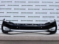 VW Passat Sel Evo B8 Lift Saloon Estat 2020-2024 Front Bumper 6pdc Genuine [v43]