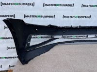 VW Passat Sel Evo B8 Lift Saloon Estat 2020-2024 Front Bumper 6pdc Genuine [v43]