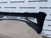 VW Passat Sel Evo B8 Lift Saloon Estat 2020-2024 Front Bumper 6pdc Genuine [v43]