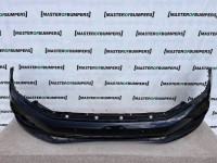 VW Passat Sel Evo B8 Lift Saloon Estat 2020-2024 Front Bumper 6pdc Genuine [v43]