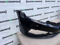 VW Passat Sel Evo B8 Lift Saloon Estat 2020-2024 Front Bumper 6pdc Genuine [v43]