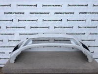 VW Caddy Life Short And Max 2015-2019 Front Bumper No Pdc No Jets Genuine [v58]