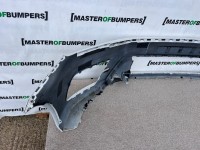 VW Caddy Life Short And Max 2015-2019 Front Bumper No Pdc No Jets Genuine [v58]