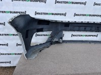 VW Caddy Life Short And Max 2015-2019 Front Bumper No Pdc No Jets Genuine [v58]