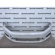 VW Caddy Life Short And Max 2015-2019 Front Bumper No Pdc No Jets Genuine [v58]