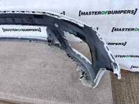 VW Caddy Life Short And Max 2015-2019 Front Bumper No Pdc No Jets Genuine [v58]