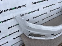 VW Caddy Life Short And Max 2015-2019 Front Bumper No Pdc No Jets Genuine [v58]