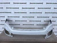 VW T-cross Tcross Se R Line 2019-2023 Front Bumper White Genuine [v59]